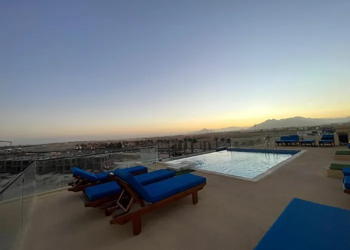 Apartman The View - Garden View Sarm es-Sejk