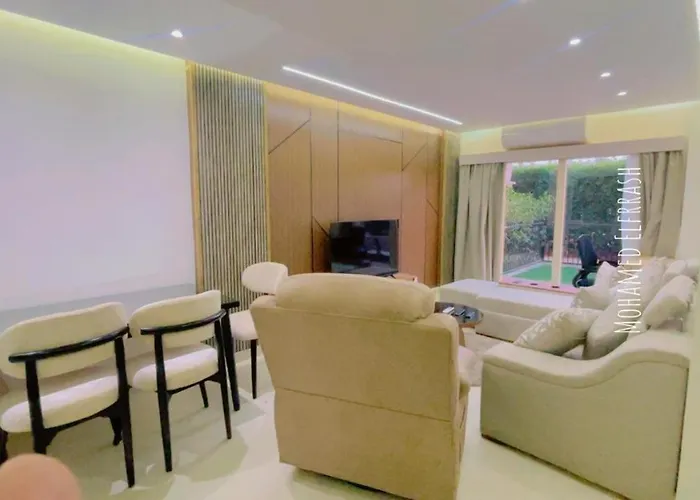 The View - Garden View Apartman
