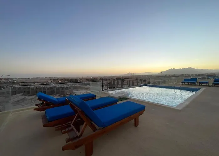 The View - Garden View Apartman