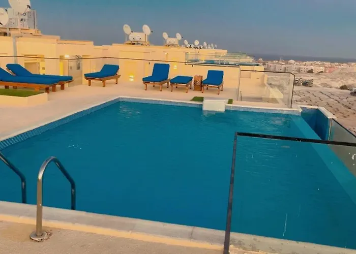 The View - Garden View Apartman Sarm es-Sejk