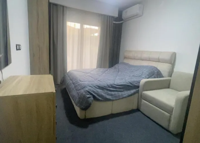Apartman The View - Garden View