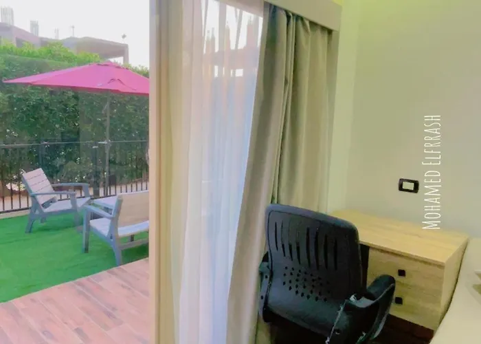 The View - Garden View
