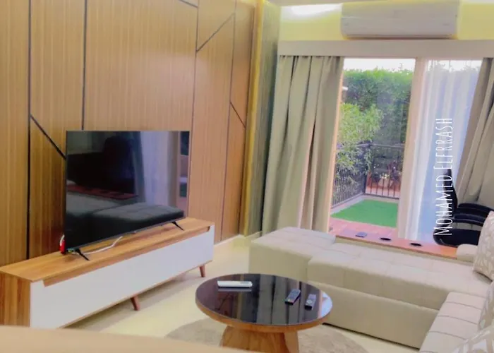 Apartman The View - Garden View *