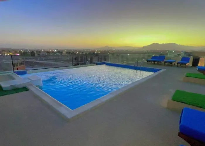 The View - Garden View *
