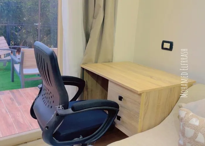 The View - Garden View Apartman