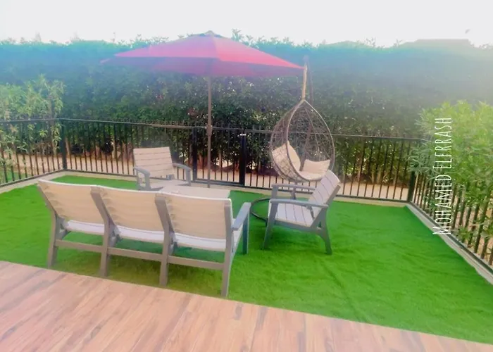 The View - Garden View Apartman Sarm es-Sejk