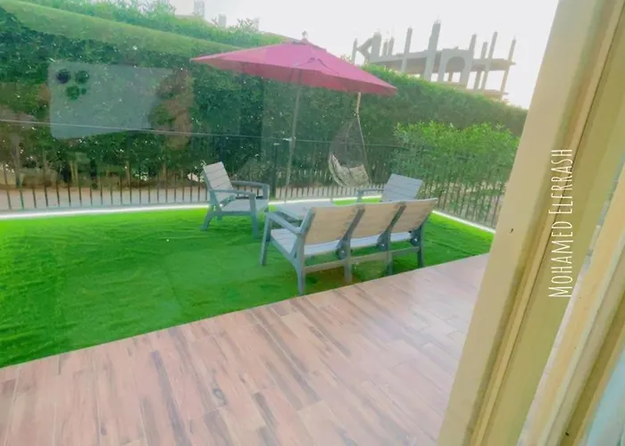 The View - Garden View Sarm es-Sejk